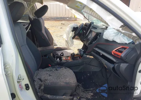 2019 Subaru Forester Sport z USA, uszkodzony, nr VIN JF2SKAPC7KH488880